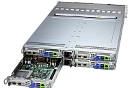 Сервер Supermicro SYS-222BT-HER BigTwin SuperServer