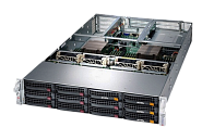 Сервер Supermicro 6028R-C1R12 (SYS-6028R-C1R12)