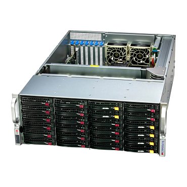 Сервер Supermicro SSG-641E-E1CR24L