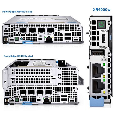 Сервер DELL PowerEdge XR4000z