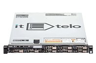 Сервер DELL PowerEdge R630 PER63086