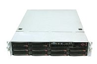 Серверное шасси Supermicro CSE-829BTQ-R920WB