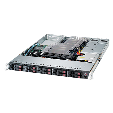 Сервер Supermicro SYS-1027R-WC1R