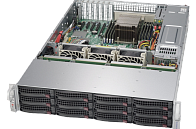 Сервер Supermicro 5028R-E1R12 (SYS-5028R-E1R12)