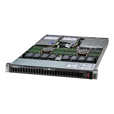 Сервер SuperMicro Hyper SYS-120H-TNR