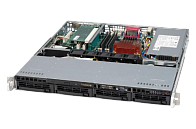 Серверное шасси Supermicro CSE-813MTQ-280C