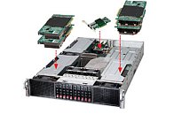 Сервер Supermicro SYS-2026GT-TRF