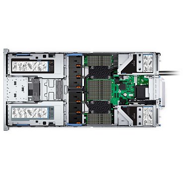 Сервер DELL PowerEdge R760XA