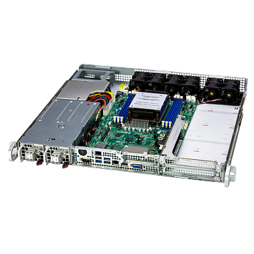 Сервер Supermicro AS-1115S-FDWTRT-OS1 IoT A+ Server