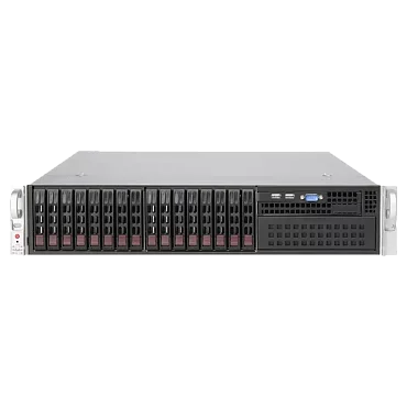 Серверное шасси Supermicro CSE-213A-R720LPB