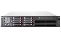 Сервер HP ProLiant DL380 Gen6 491505-421