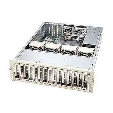 Серверное шасси Supermicro CSE-933T-R760