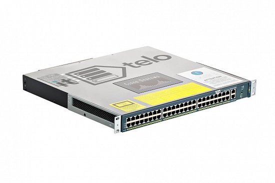 Cisco Catalyst WS-C4948-10GE-S