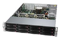 Сервер Supermicro SSG-520P-ACTR12L