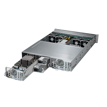 Сервер Supermicro SYS-2028TP-DECR
