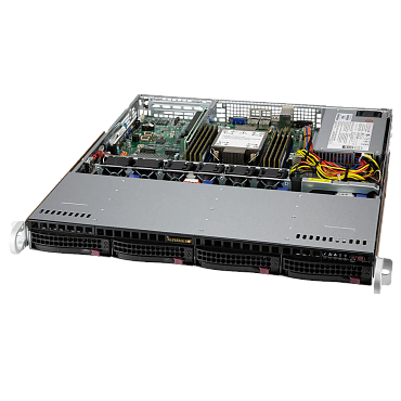 Сервер Supermicro SYS-510P-M Ultra SuperServer