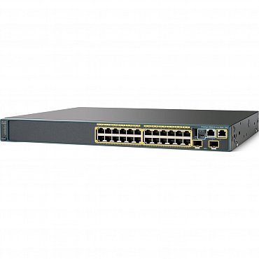 Коммутатор Cisco Catalyst WS-C2960S-24PD-L