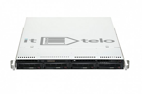 Купить бу сервер Supermicro SYS 6015T в ittelo.ru