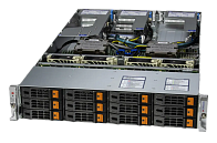 Сервер Supermicro AS -2025HS-TNR
