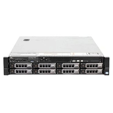 Сервер DELL PowerEdge R720 210-ABMX-011
