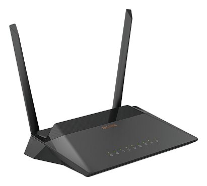 Маршрутизатор D-link DSL-224/R1A