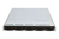 Серверное шасси Supermicro CSE-113TQ-563CB