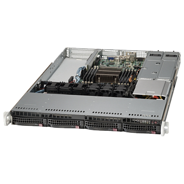 Сервер Supermicro SYS-5018R-WR