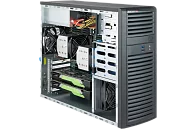 Серверное шасси Supermicro CSE-732D3-1K26B