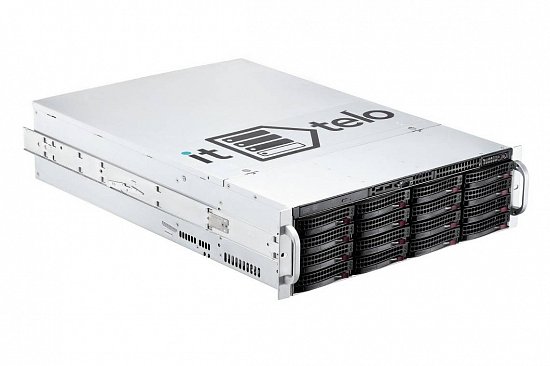 Сервер Supermicro SYS 6036T