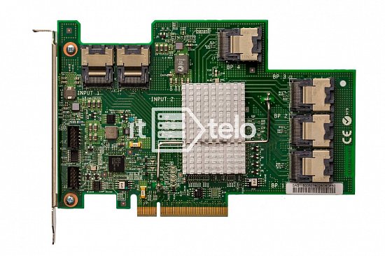 SAS экспандер IBM 46M0997 6гб/с