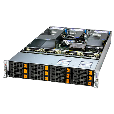Сервер Supermicro AS-2015HS-TNR Hyper A+ Server