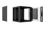 Шкаф серверный 22U Cabeus SH-05F-22U60/60-R-BK