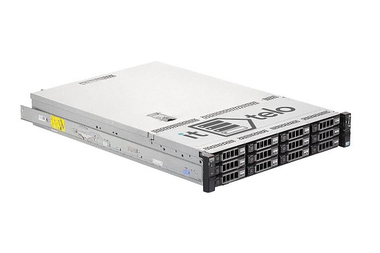 Сервер DELL PowerEdge R510 210-32084-010