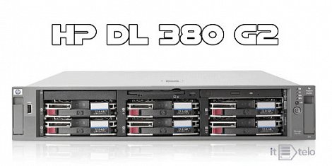 hp dl380g2