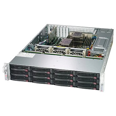 Сервер Supermicro SSG-620P-ACR12L
