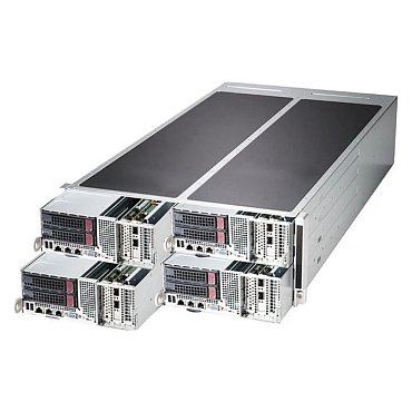 Сервер Supermicro SYS-F627R3-F72PT+