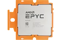 Процессор AMD Epyc 9274F 256M Cache, 4 GHz, 24 ядер SP5