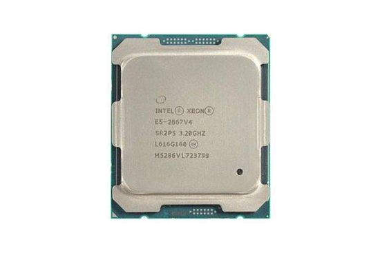 Процессор Intel Xeon E5-2667 v4 25M Cache 3,20 GHz 8 ядер LGA 2011-3