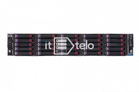 Сервер HP ProLiant DL180 Gen6 (25 sff)