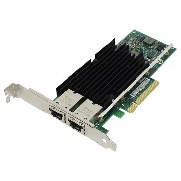 Сетевая карта Intel X540-T2/10 Гбит в сек /2 порта RJ45 new