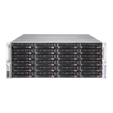 Серверное шасси Supermicro CSE-847E16-R1K28UB
