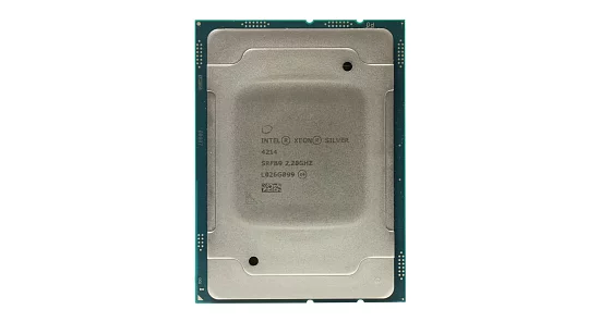 Процессор Intel Xeon Silver 4214 16.5M Cache, 2.20 GHz, 12 ядер LGA 3647