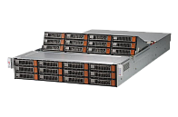 Сервер Supermicro SSG-6028R-E1CR24N