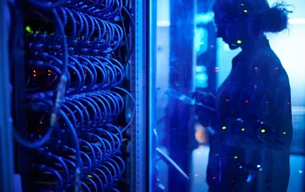 Серверы для телекоммуникационных компаний: особенности и требования