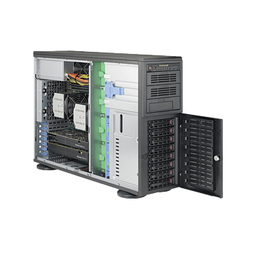 Сервер Supermicro 7048A-T (SYS-7048A-T)