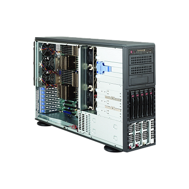 Сервер Supermicro AS-4042G-TRF