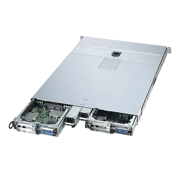 Сервер Supermicro SYS-120TP-DTTR
