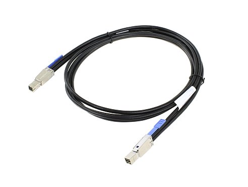 Кабель Adaptec ACK-E-HDmSAS-E-HDmSAS-2M (2282600-R)