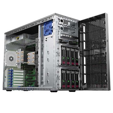 Сервер HP ProLiant ML150 Gen9