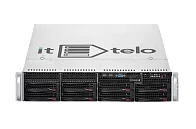 Сервер Supermicro SYS-6026T-6RF+